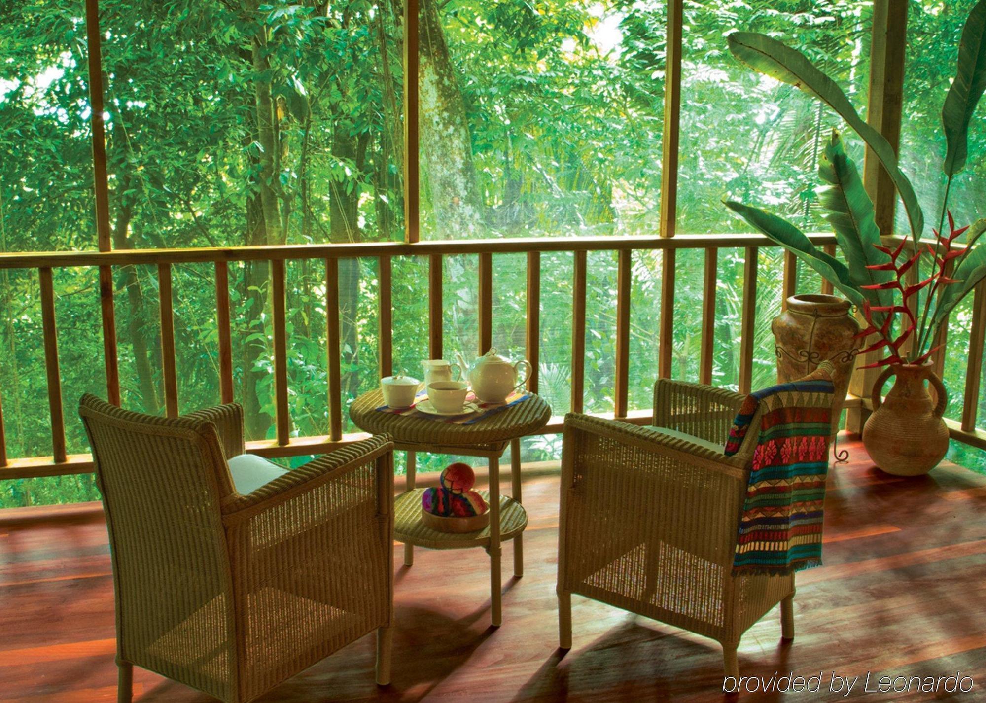 Machaca Hill Rainforest Canopy Lodge Punta Gorda Extérieur photo