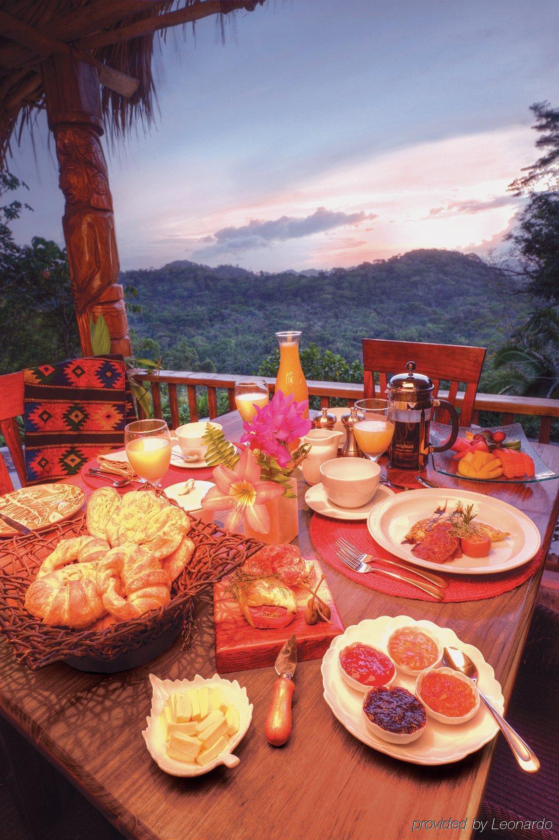 Machaca Hill Rainforest Canopy Lodge Punta Gorda Extérieur photo