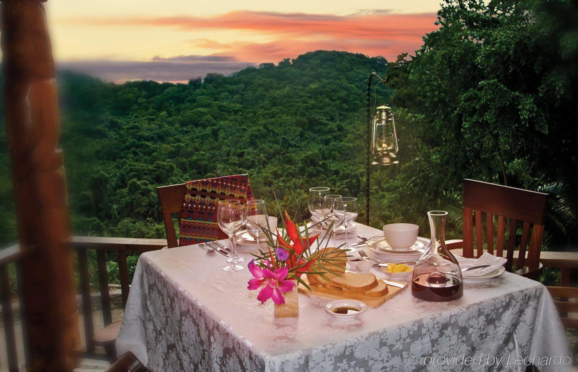Machaca Hill Rainforest Canopy Lodge Punta Gorda Extérieur photo